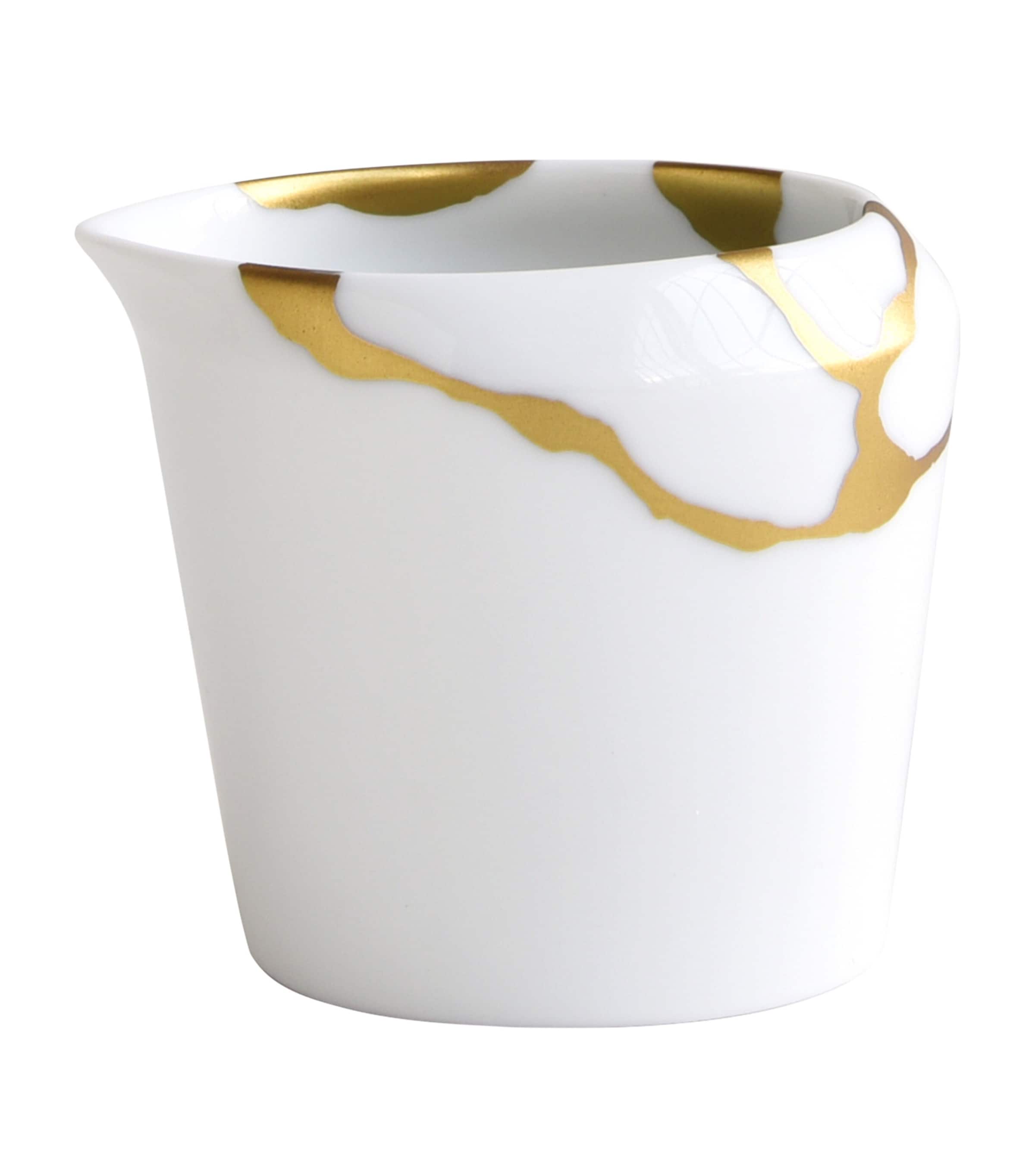 Kintsugi Cream Jug (80ml)