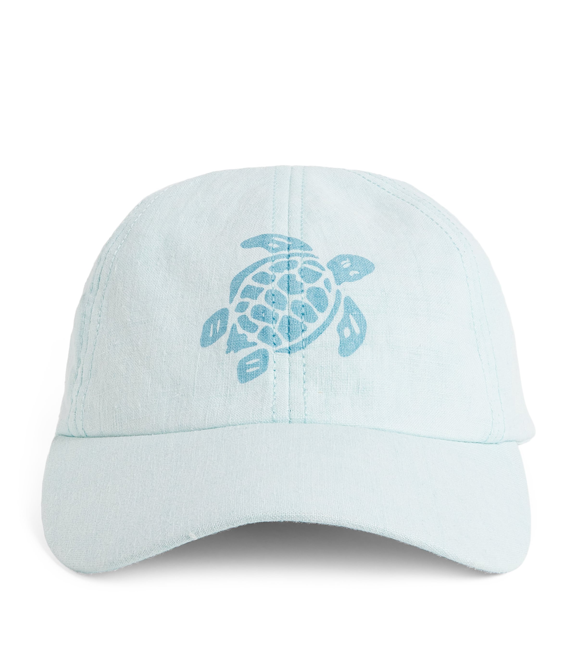 Embroidered Turtle Baseball Cap