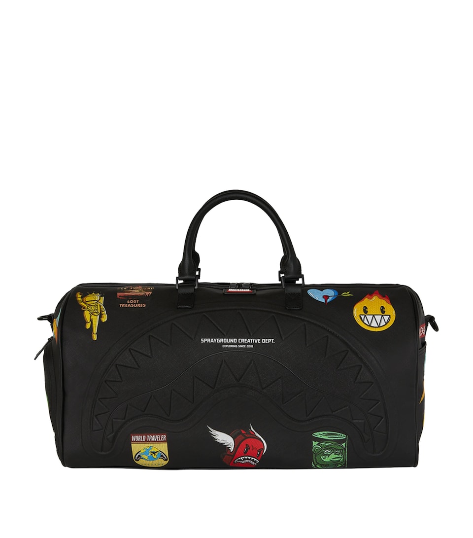 Embossed Holdall