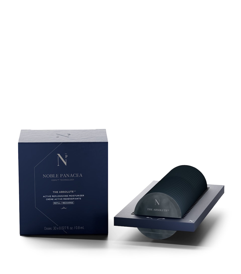 Noble Panacea The Absolute Active Replenishing Moisturizer Refill (30 x 0.8ml)