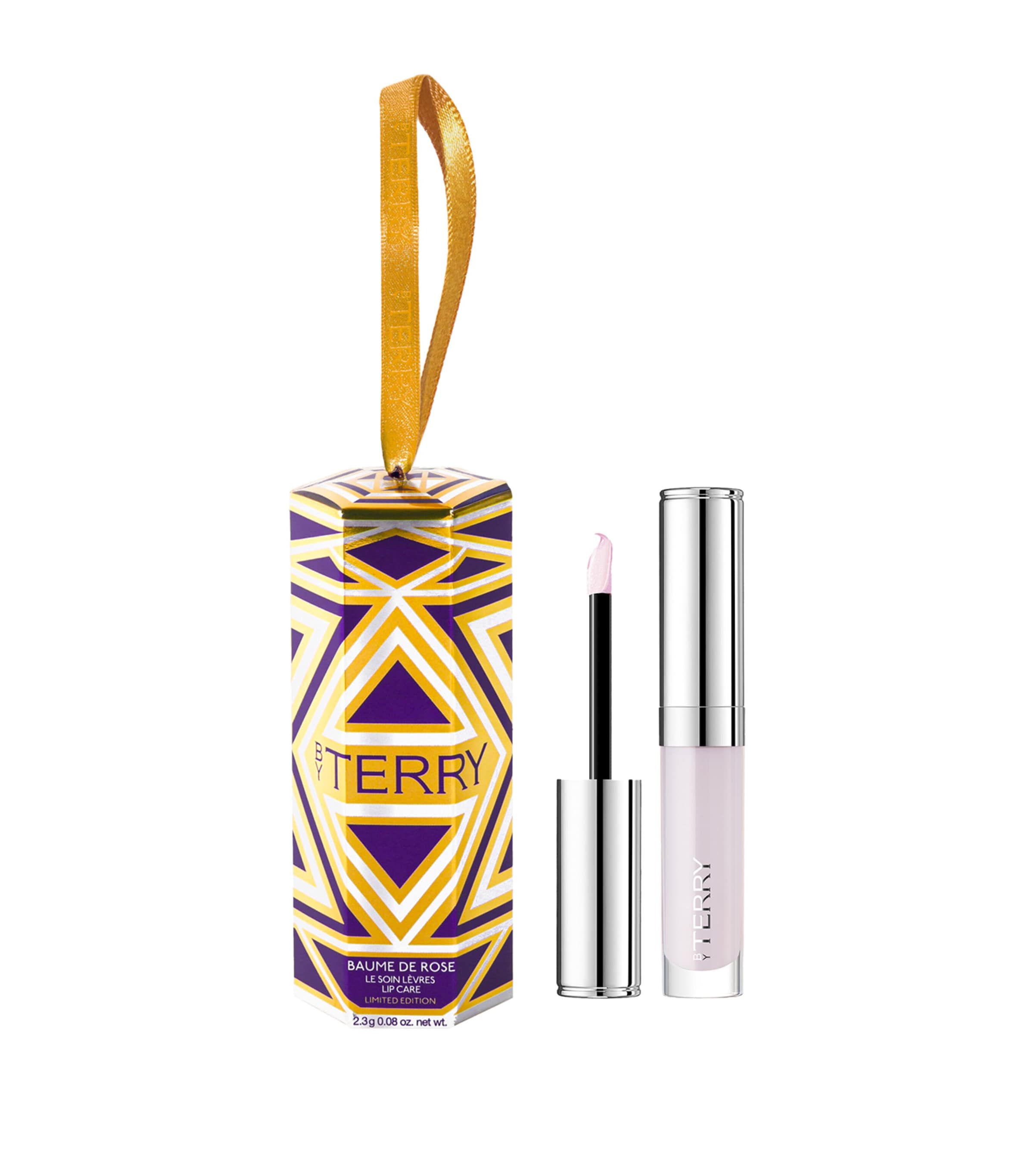 Midnight Glow Baume de Rose Lip Balm