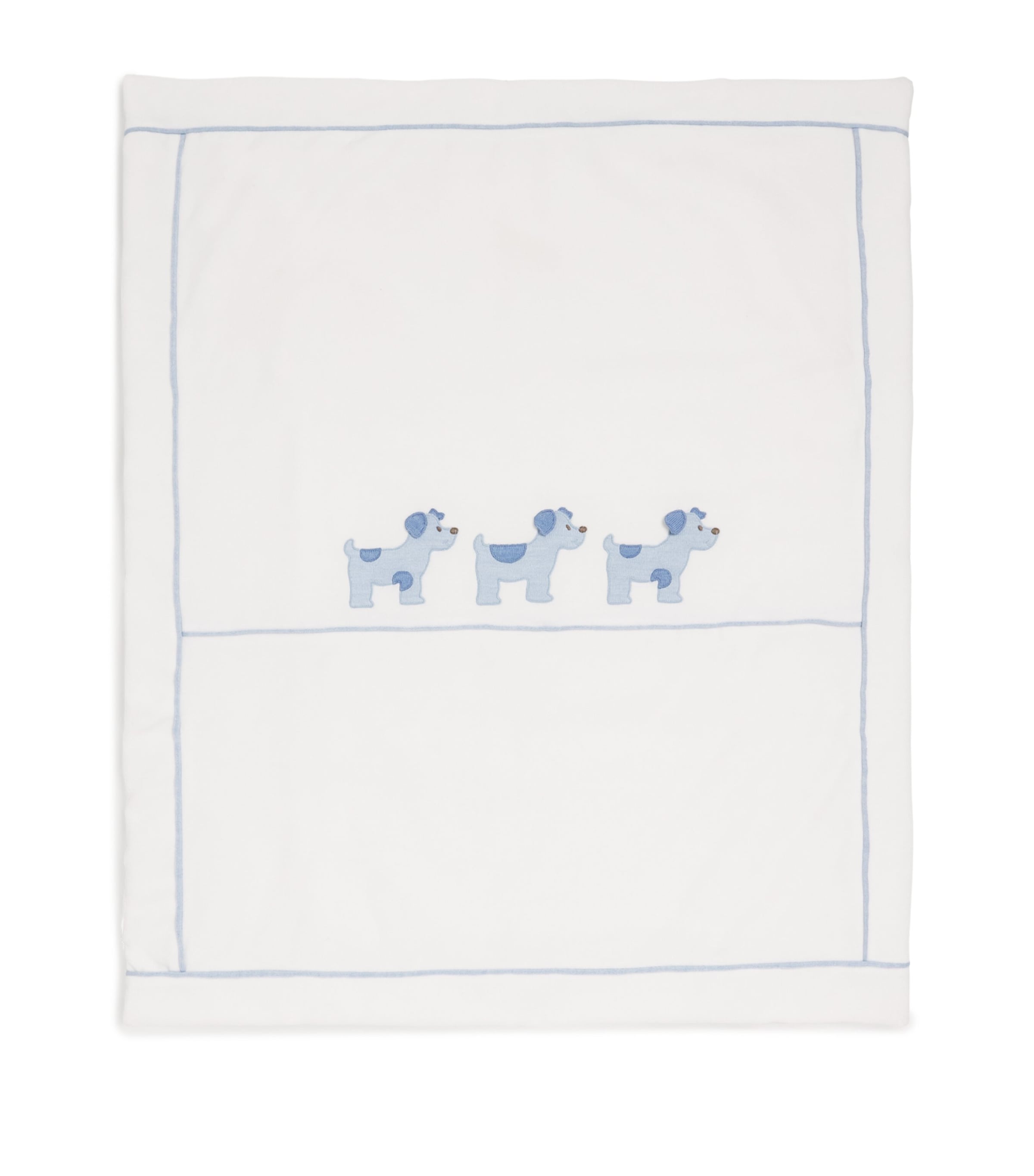 Cotton-Blend Dog Blanket (60cm x 90cm)
