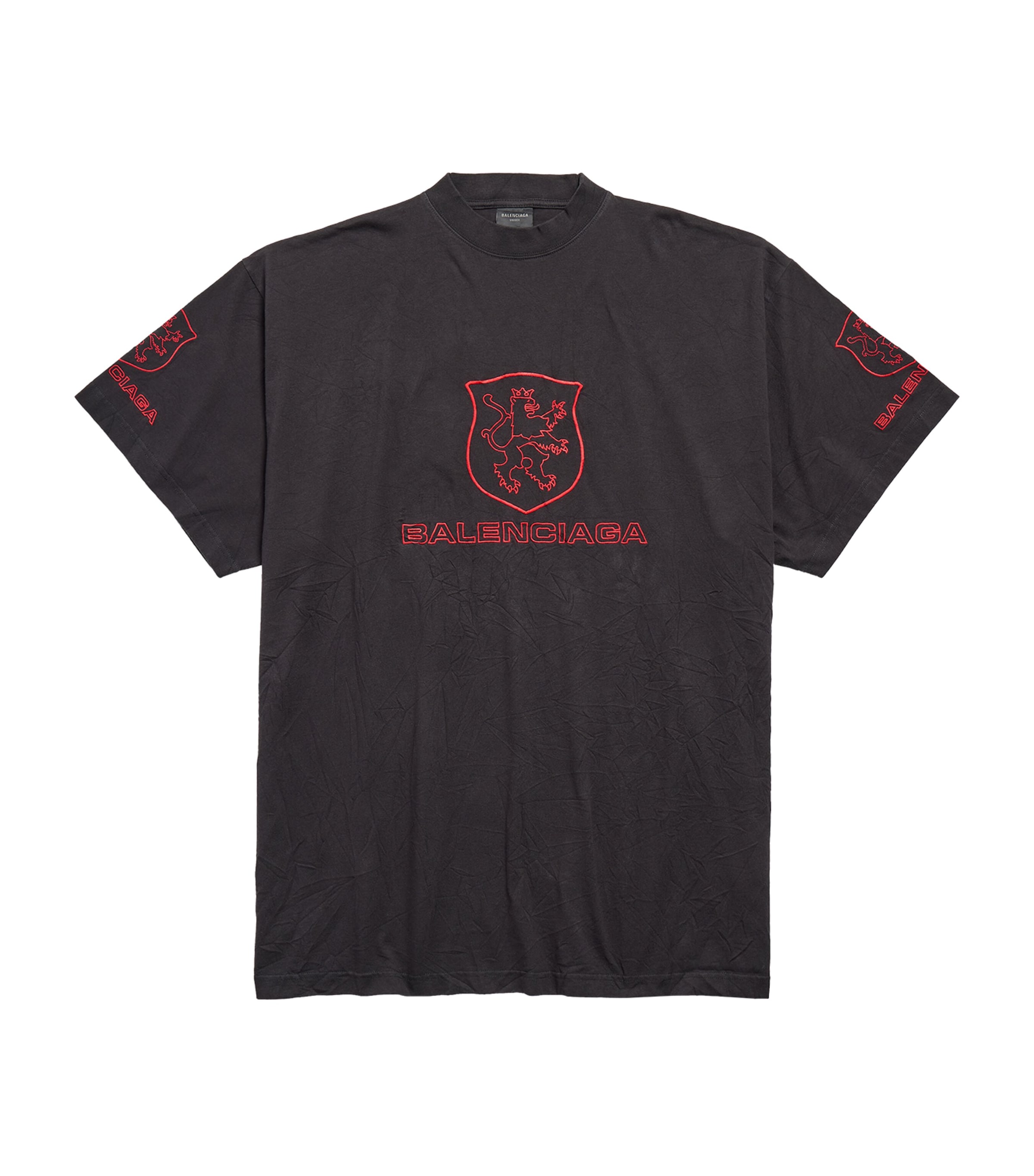 Lion Club Oversized T-Shirt