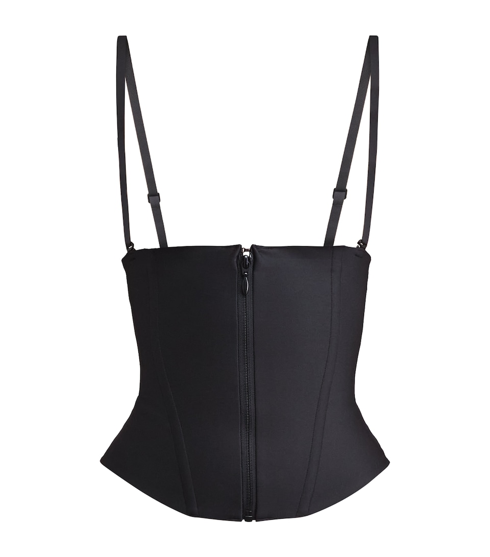 Skims Womens Body Waist-Cincher Onyx