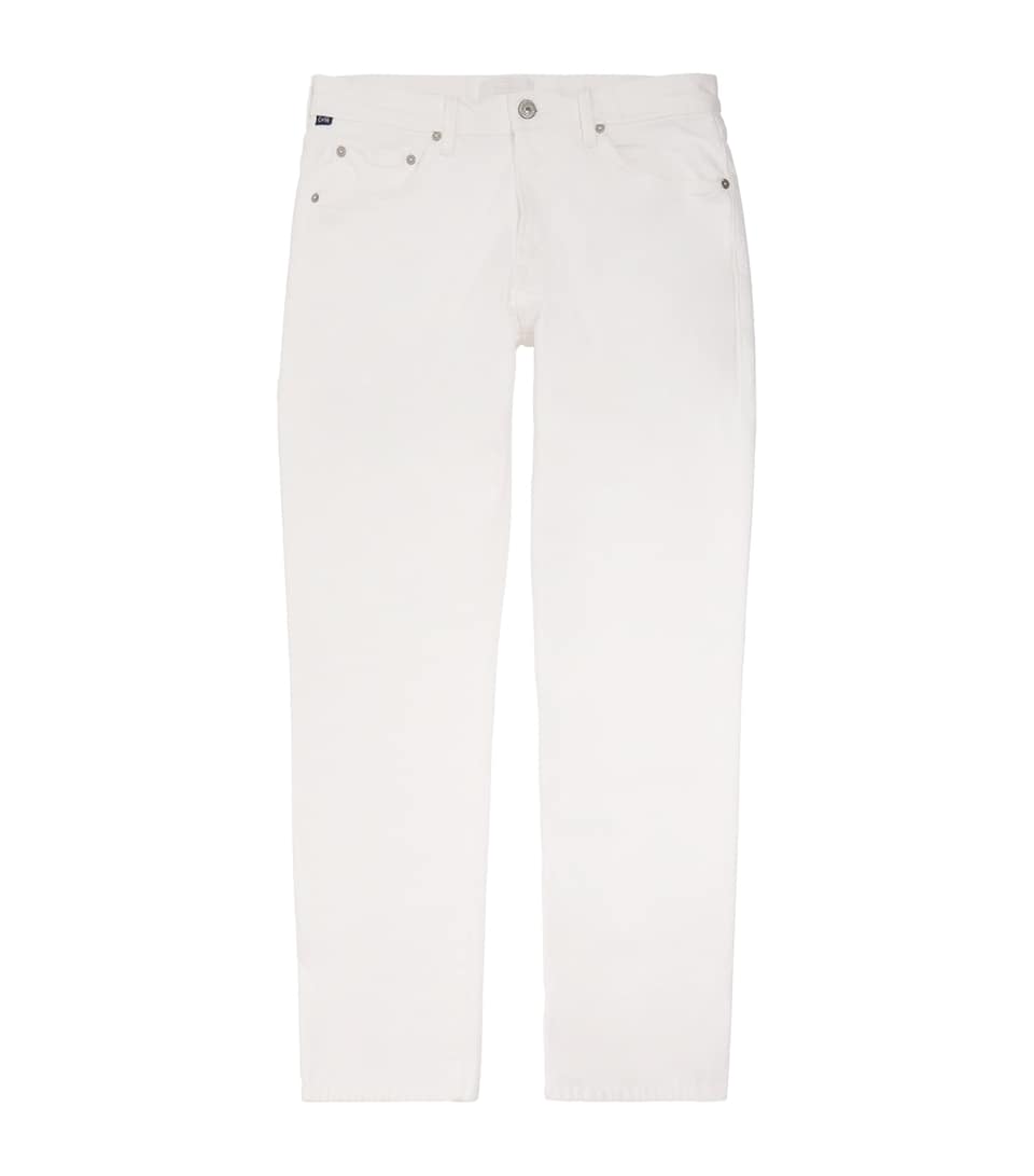 Citizens of Humanity Mens Elijah Straight Jeans Pastoral