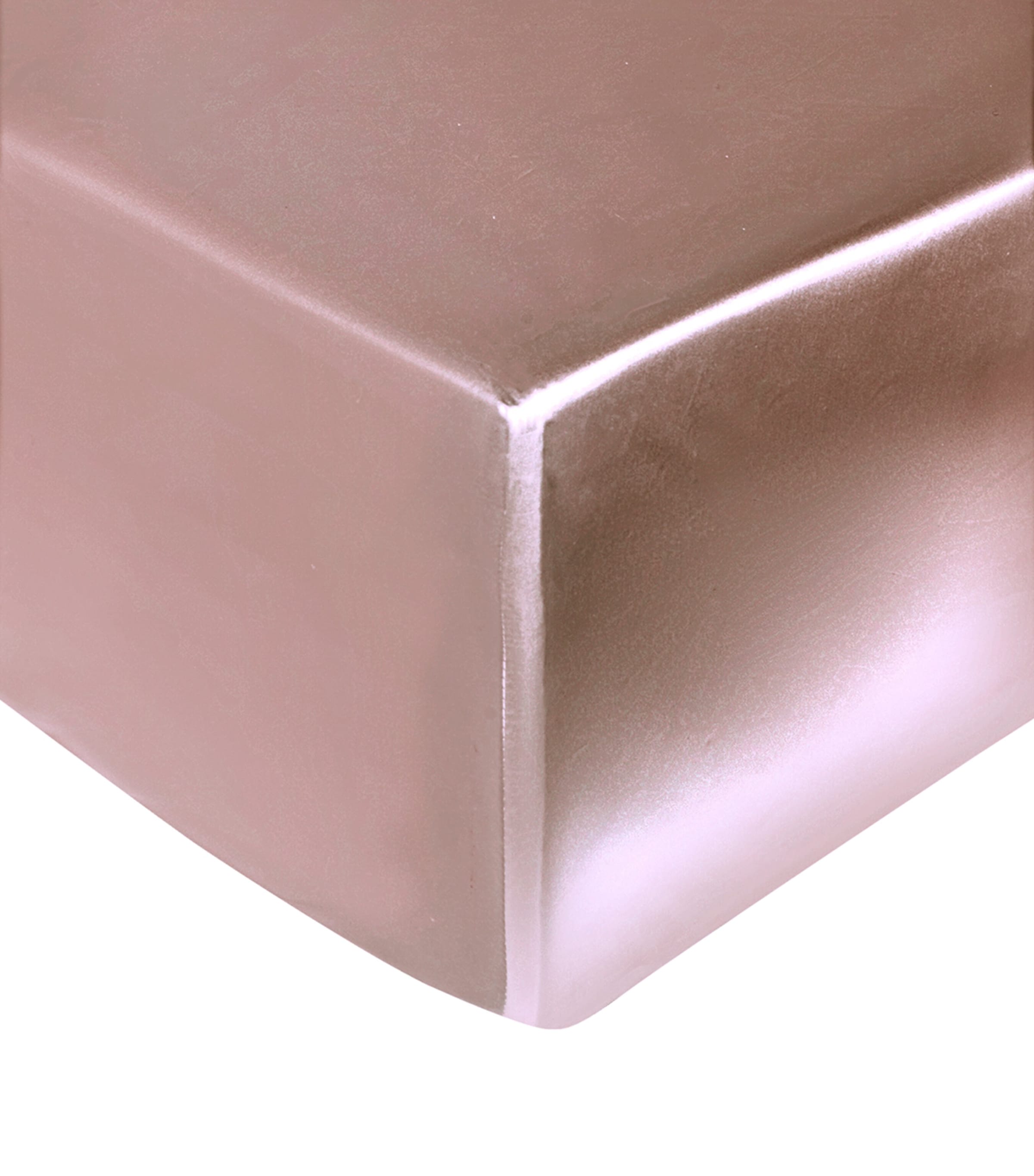 Silk Super King Fitted Sheet (180cm x 200cm)