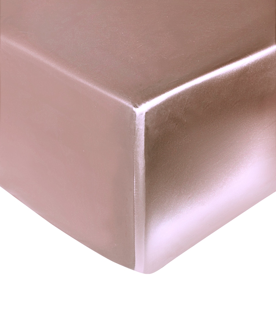 Silk Super King Fitted Sheet (180cm x 200cm)