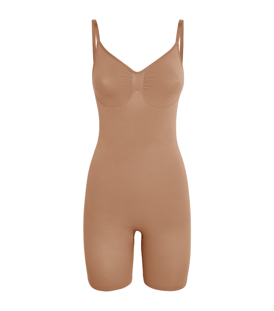 Seamless Sculpt Mid-Thigh Bodysuit