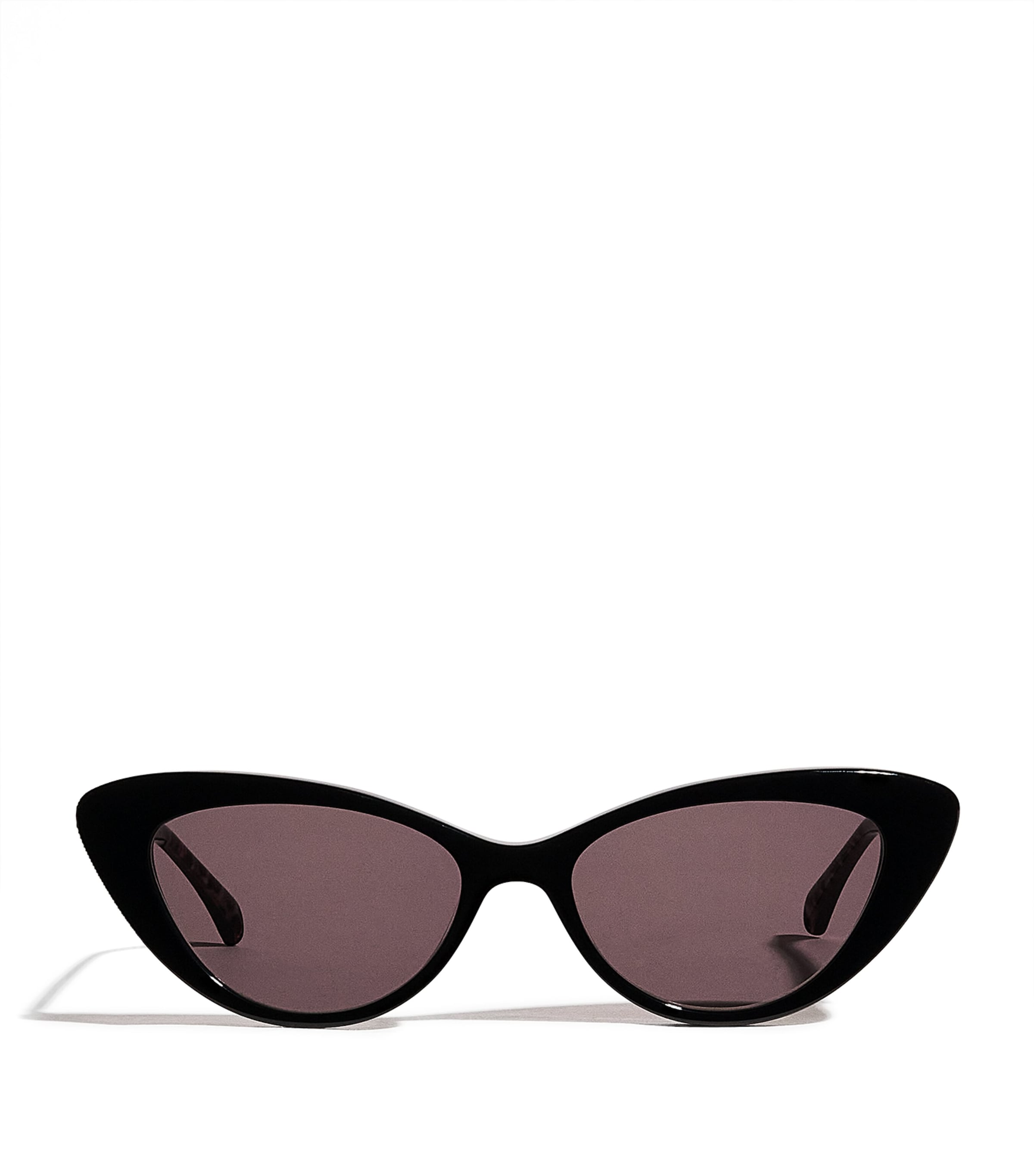 Acetate Cat Eye Sunglasses