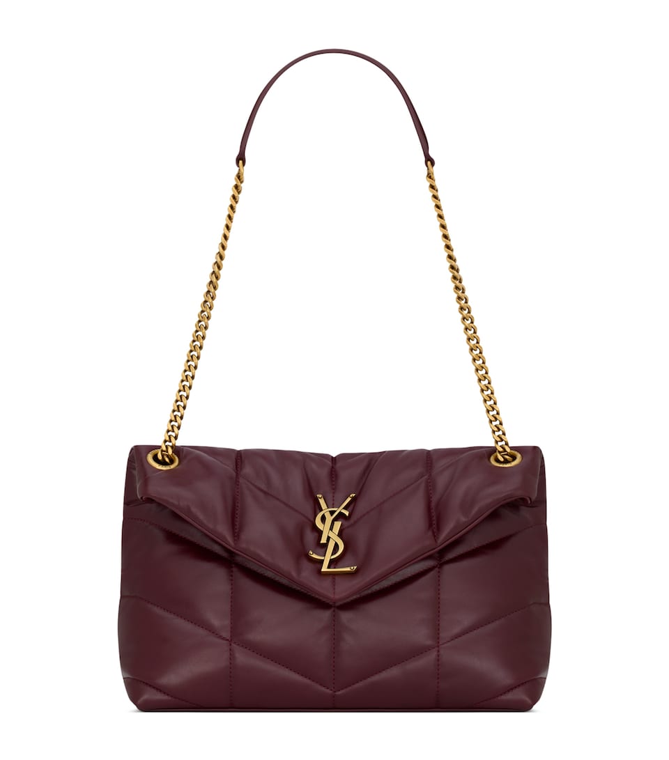 Small Puffer Shoulder Bag