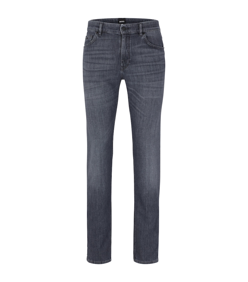 Straight Jeans