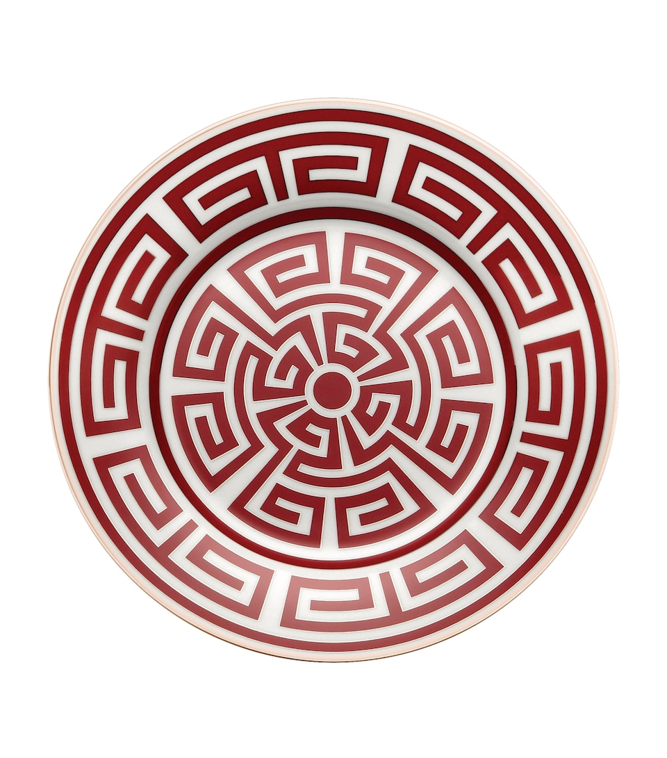 Labirinto Scarlatto Dessert Plate (22cm)