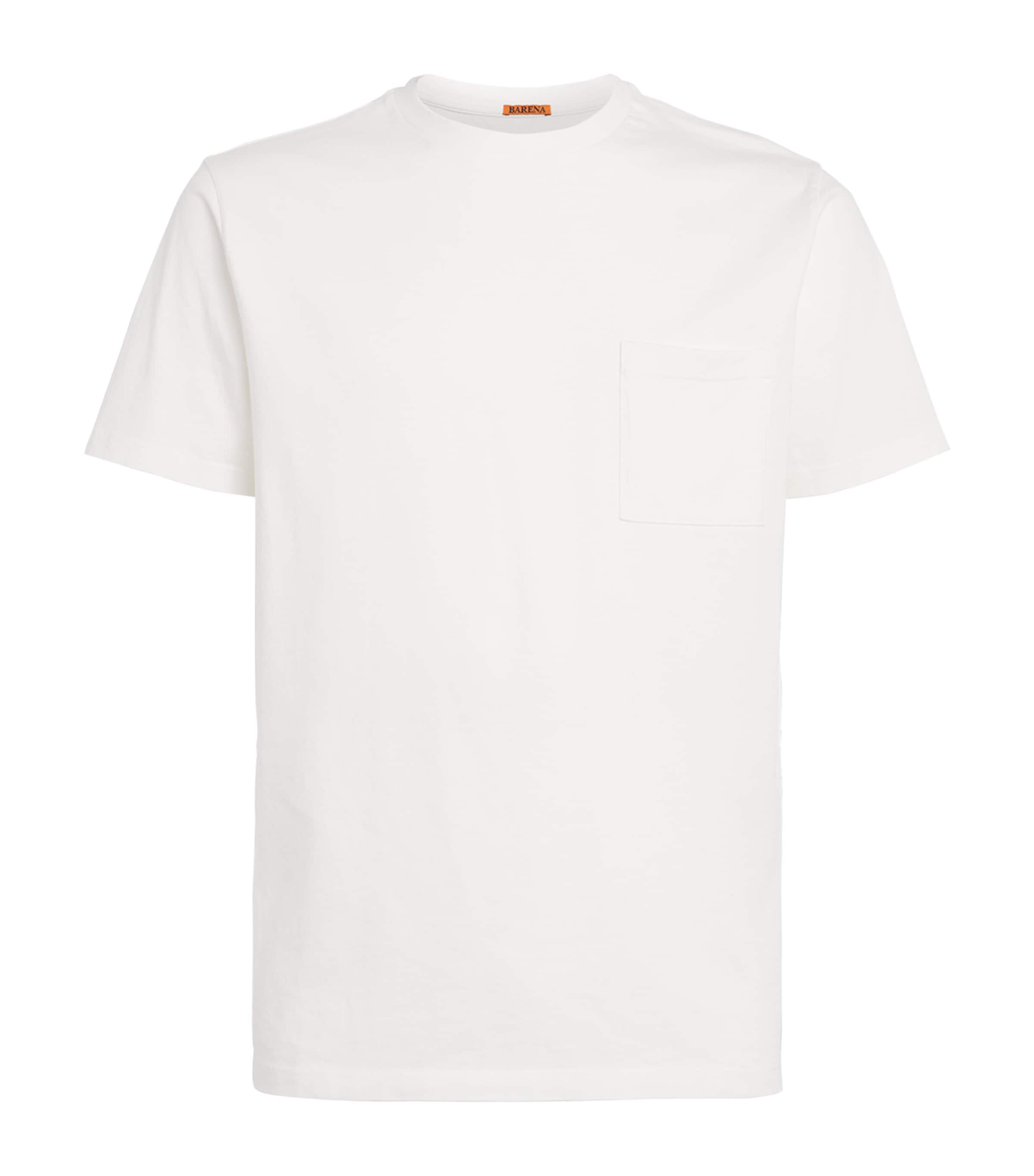 Cotton Jersey T-Shirt