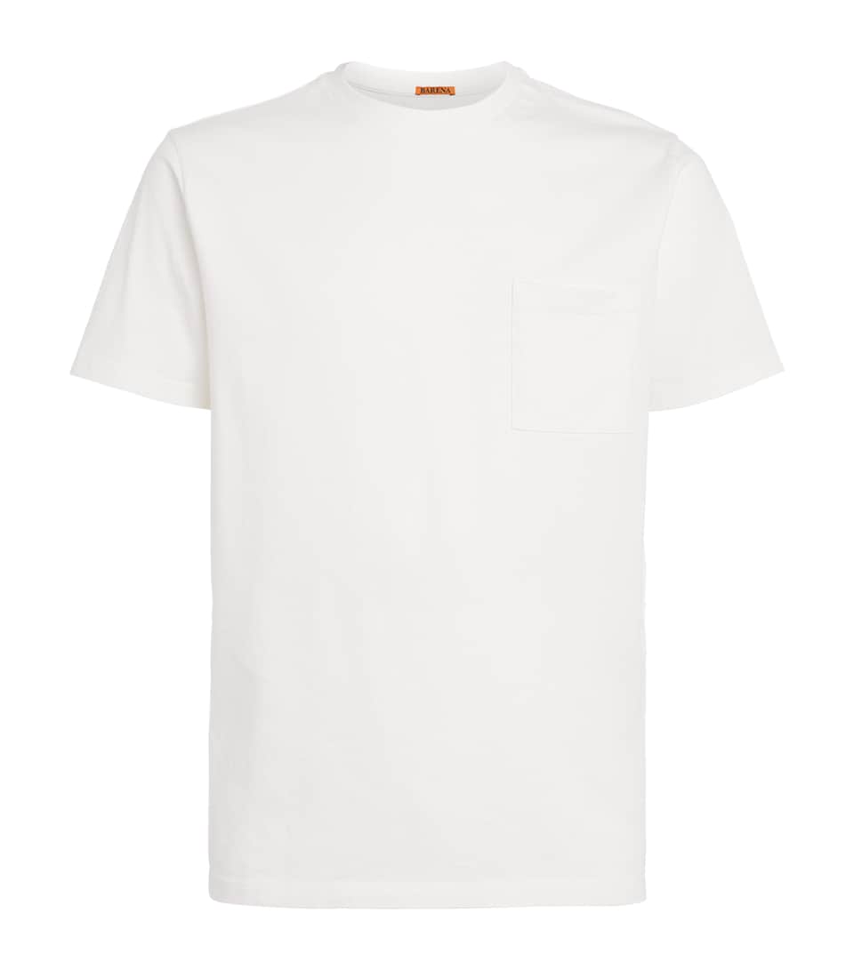 Cotton Jersey T-Shirt