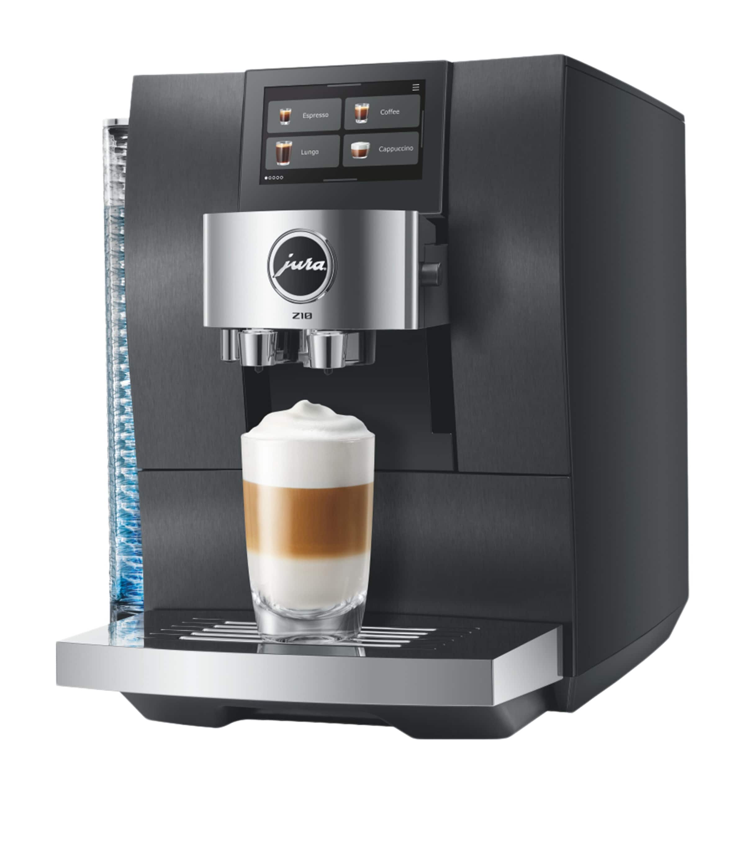 Jura Z10 Coffee Machine Black