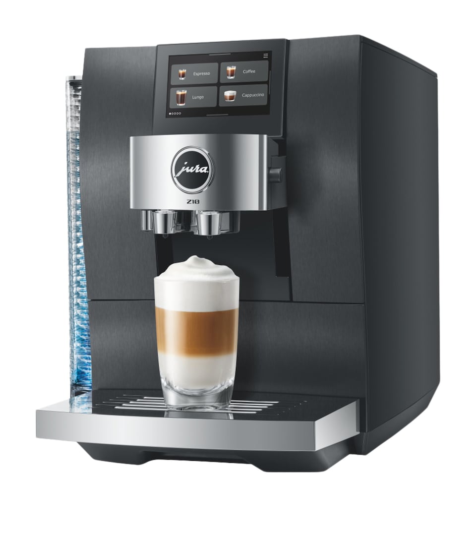 Jura Z10 Coffee Machine Black