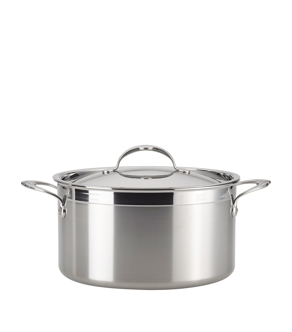 ProBond Stockpot with Lid (26cm)