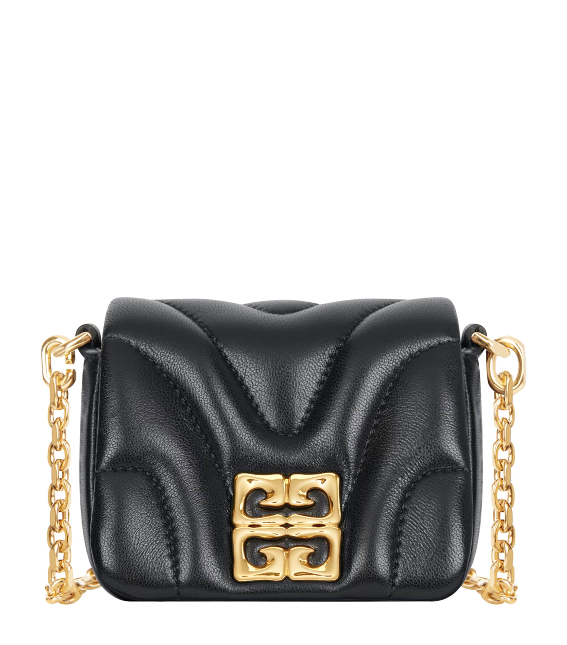 VIP◆関税送料込◆25SS◆【GIVENCHY】TOY ANTIGONA LOCK HANDBAG Black Antigona Toy Lock Bag by Givenchy on Sale