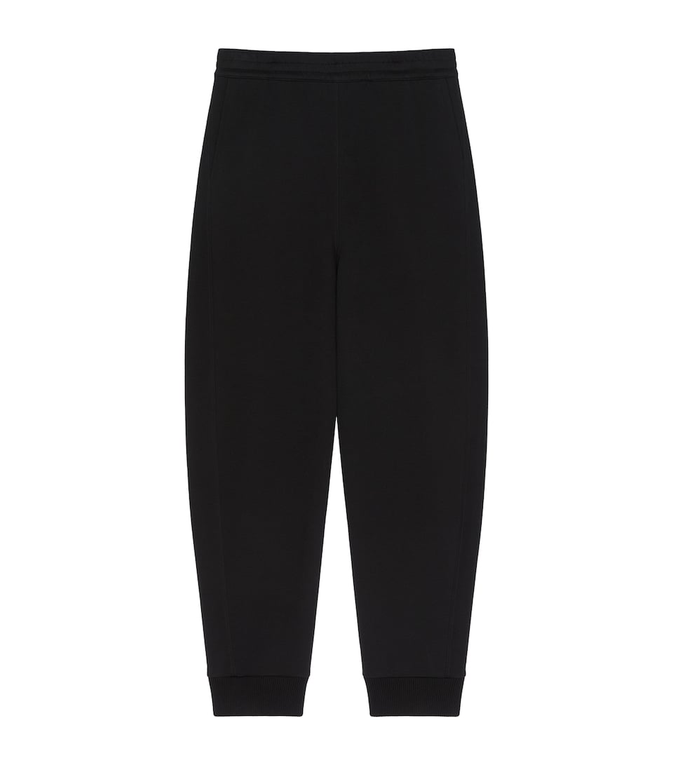 Cotton-Blend Sweatpants