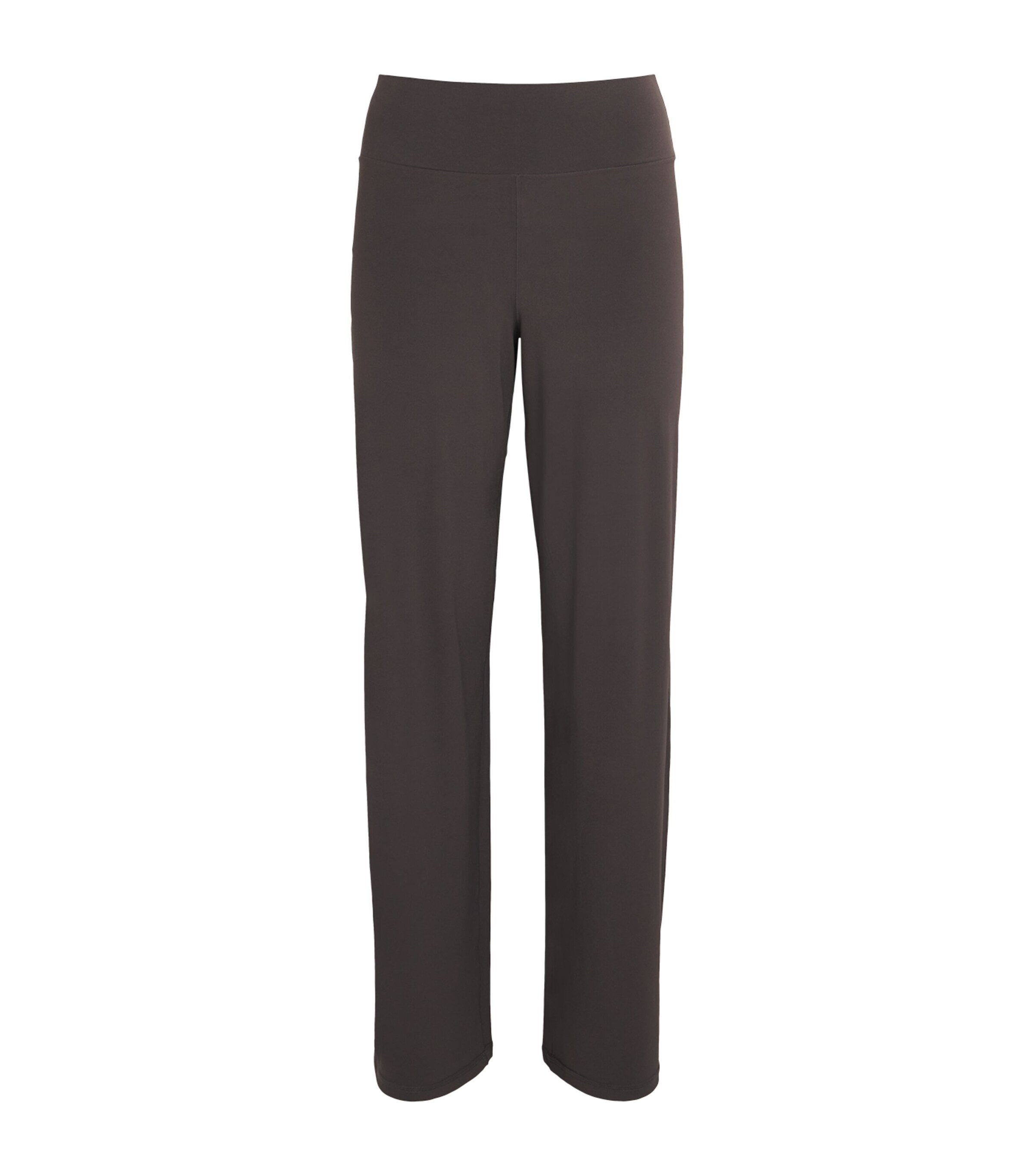 Wide-Leg Yoga Trousers