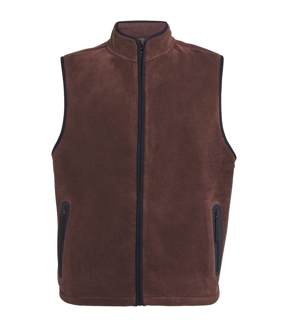 Polar Fleece Gilet