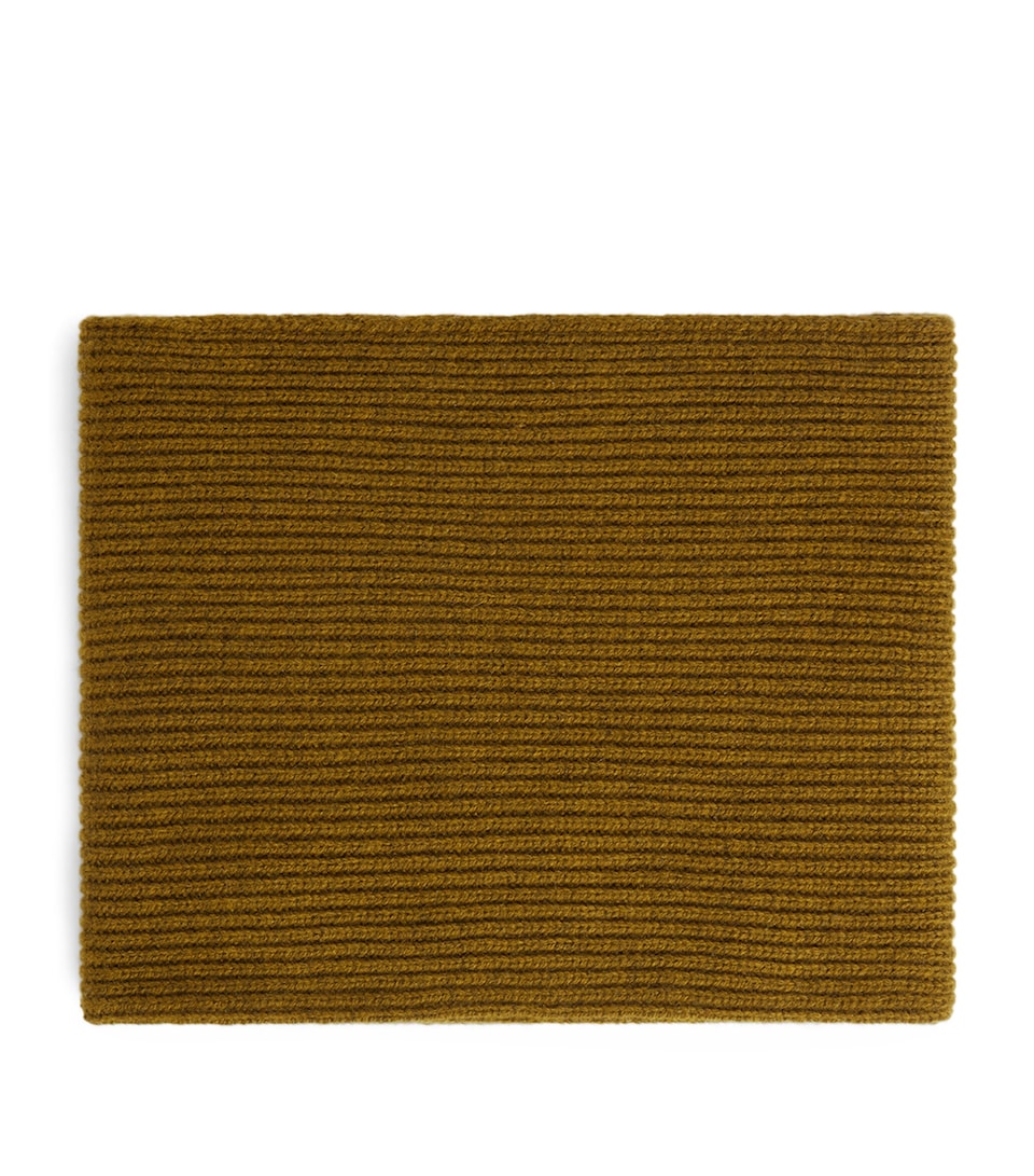 Bonpoint Cashmere Scarf Fougere