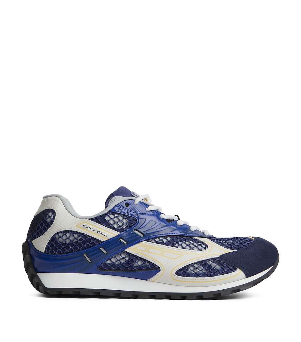 Orbit Low-Top Sneakers