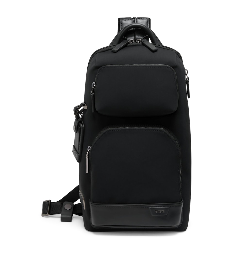 Tumi Thatcher Sling Backpack (36cm) Midnight