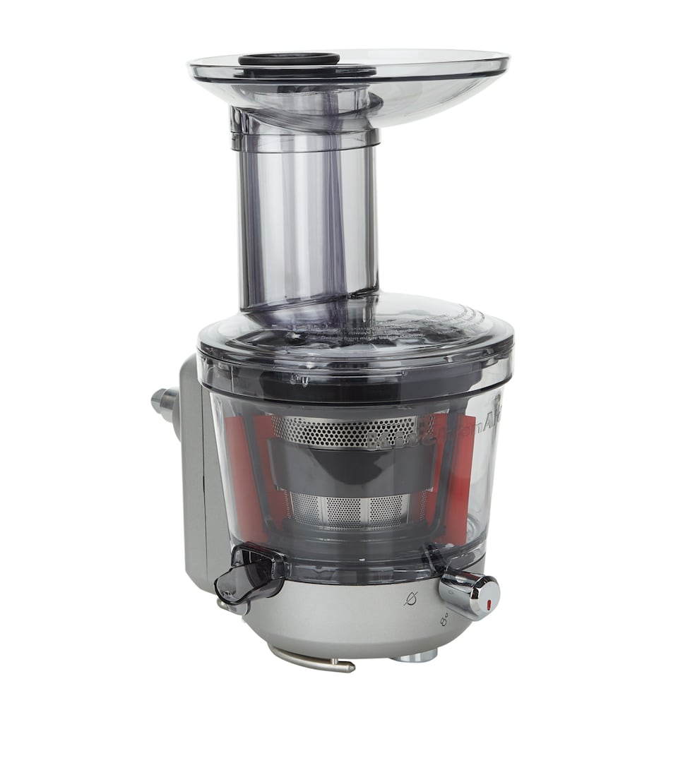 KitchenAid Juicer Attachment Metallic
