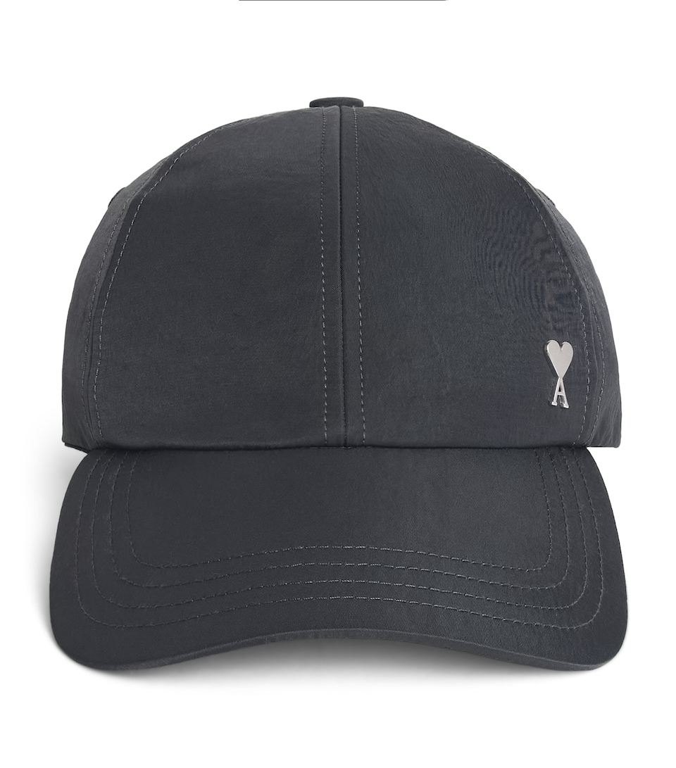 Nylon Logo Cap