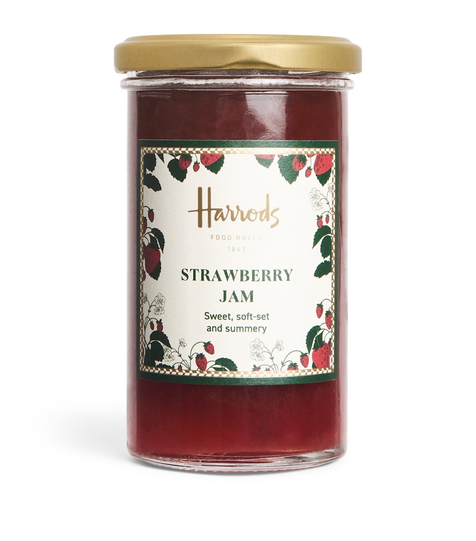 Strawberry Jam (280g)