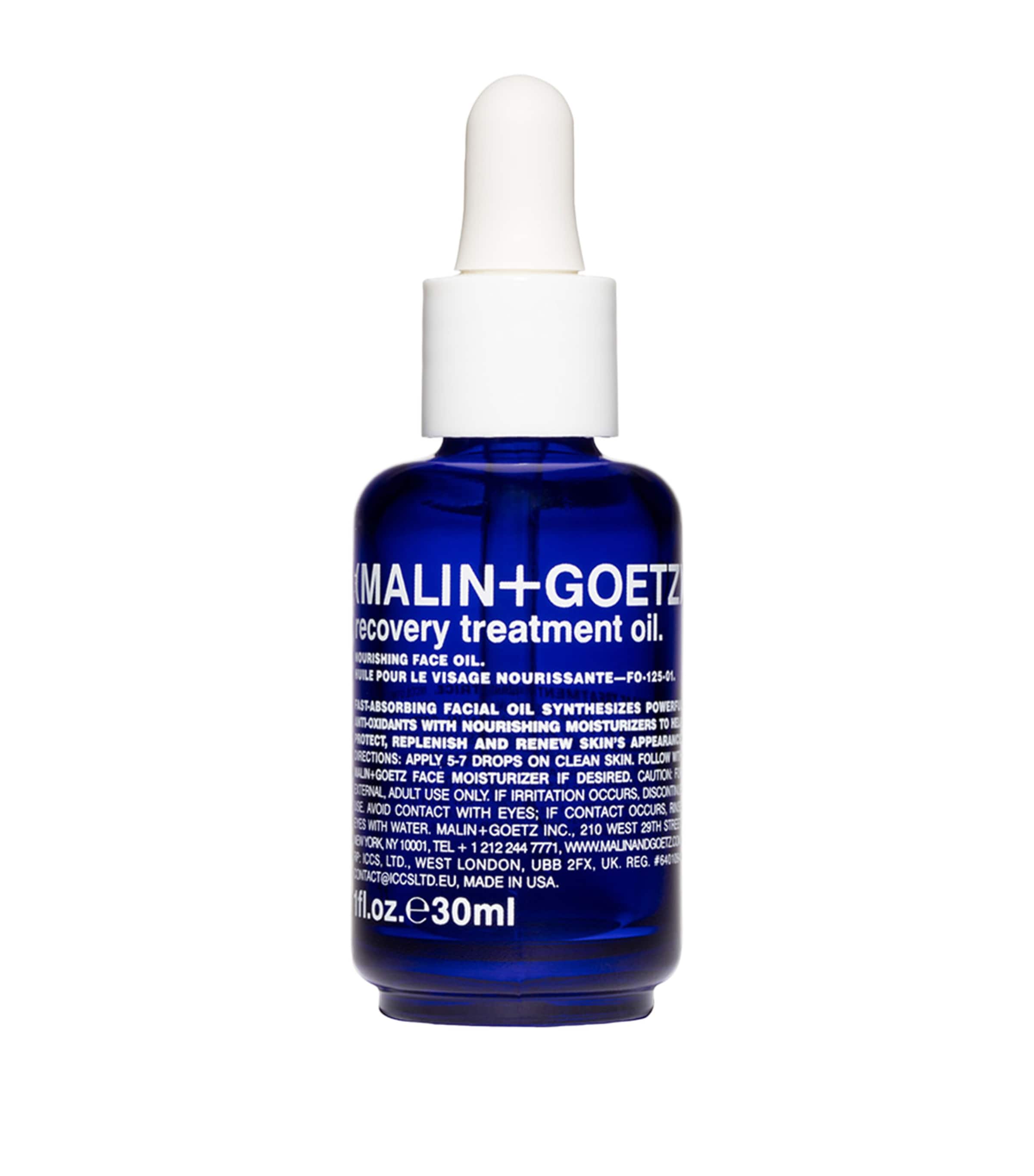 MALIN+GOETZ Recovery Treatment Oil (30ml)