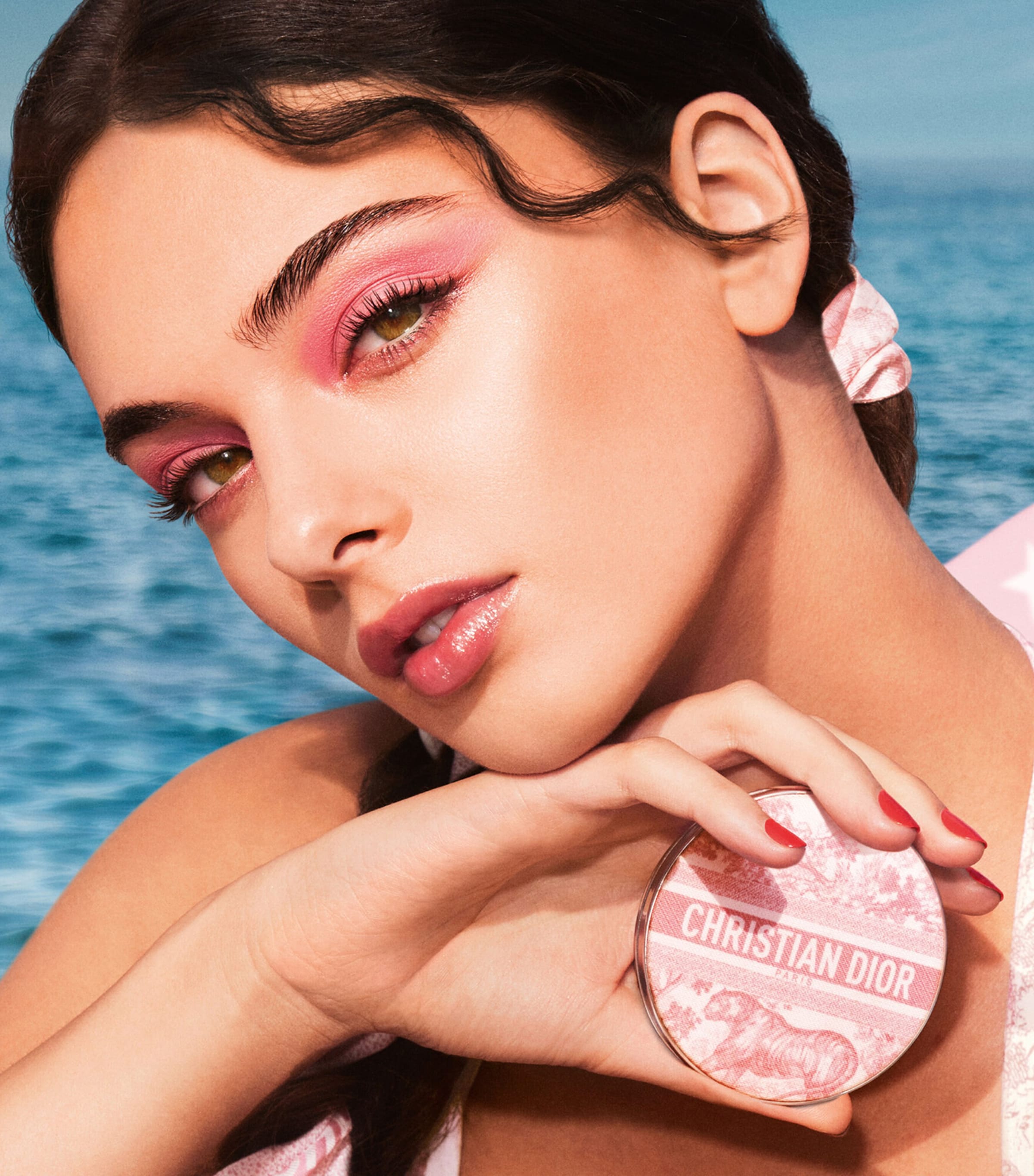 Dior | Harrods AU
