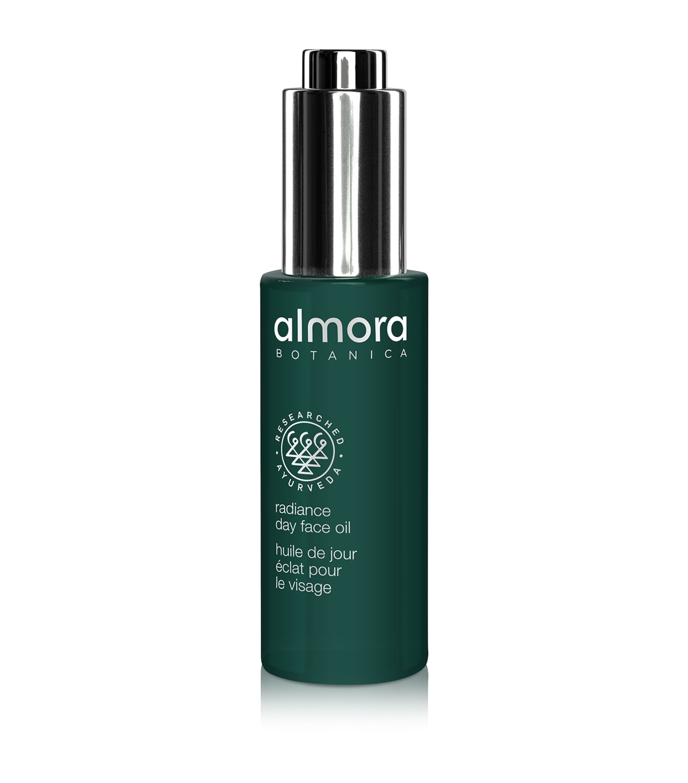 Almora BOTANICA Radiance Day Face Oil (30ml)