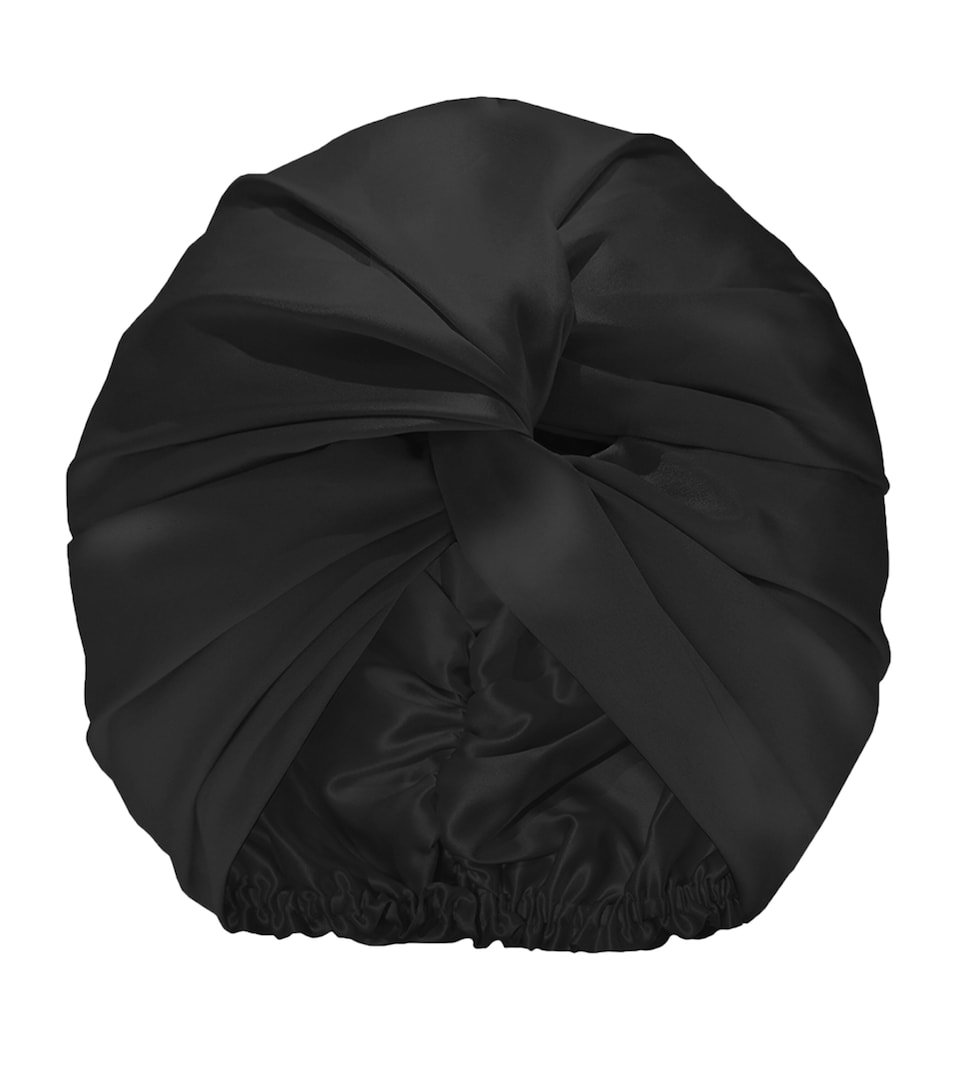 Silk Head Wrap