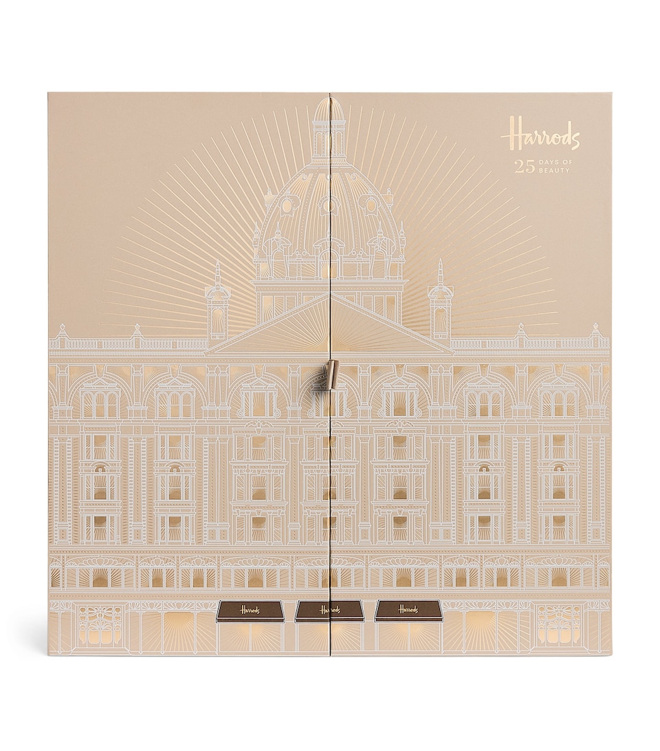 Harrods of London The Harrods Beauty Advent Calendar 2026