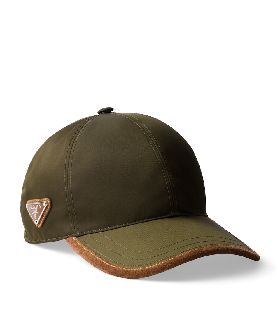 Re-Nylon Baseball Cap