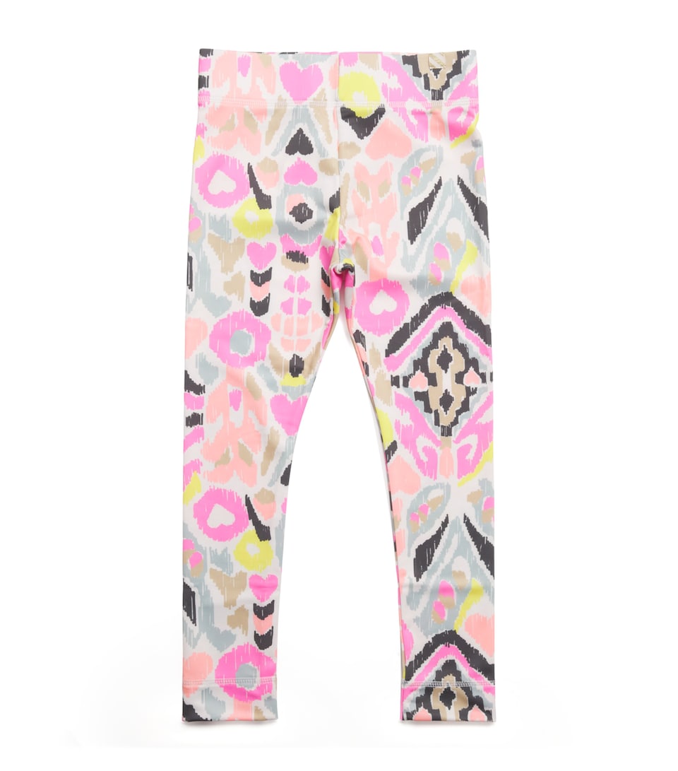 Ikat Print Leggings (2-6 Years)