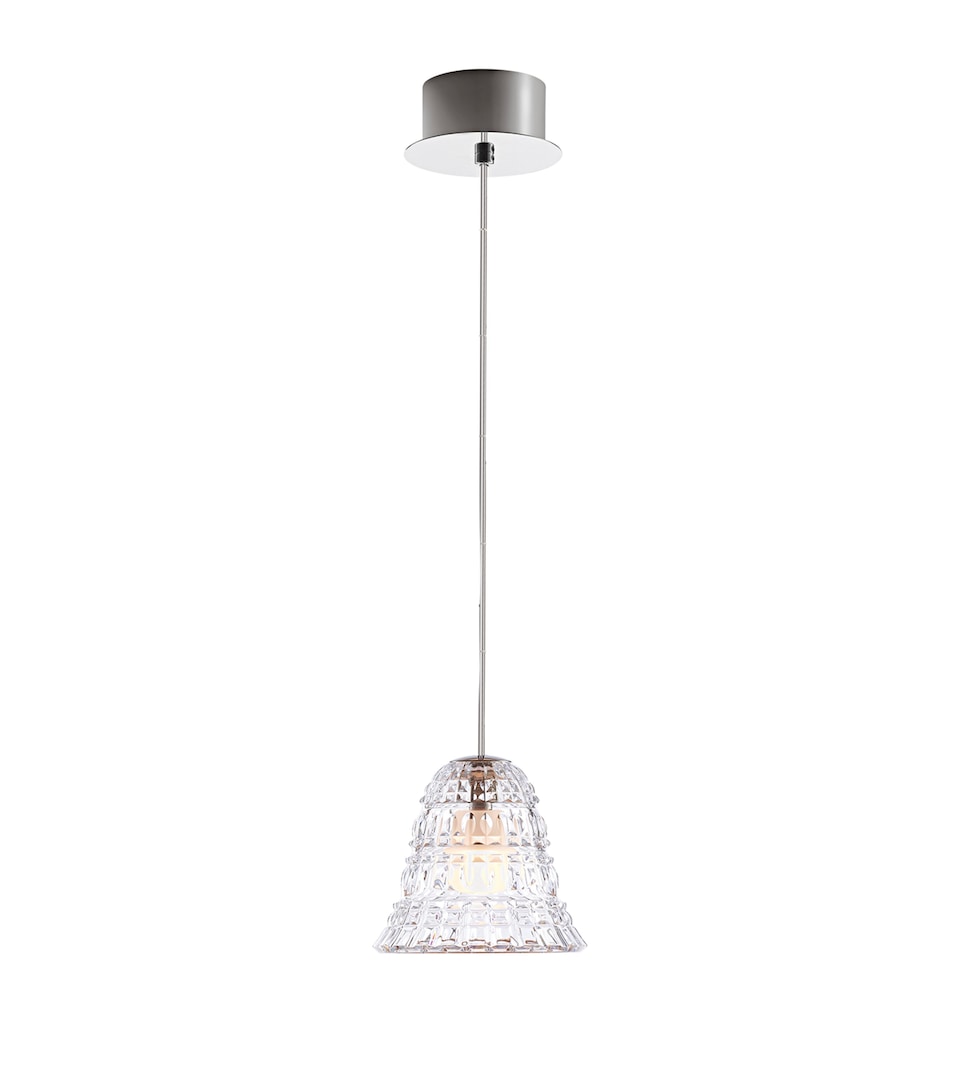 Medium Crystal New Antique Ceiling Light