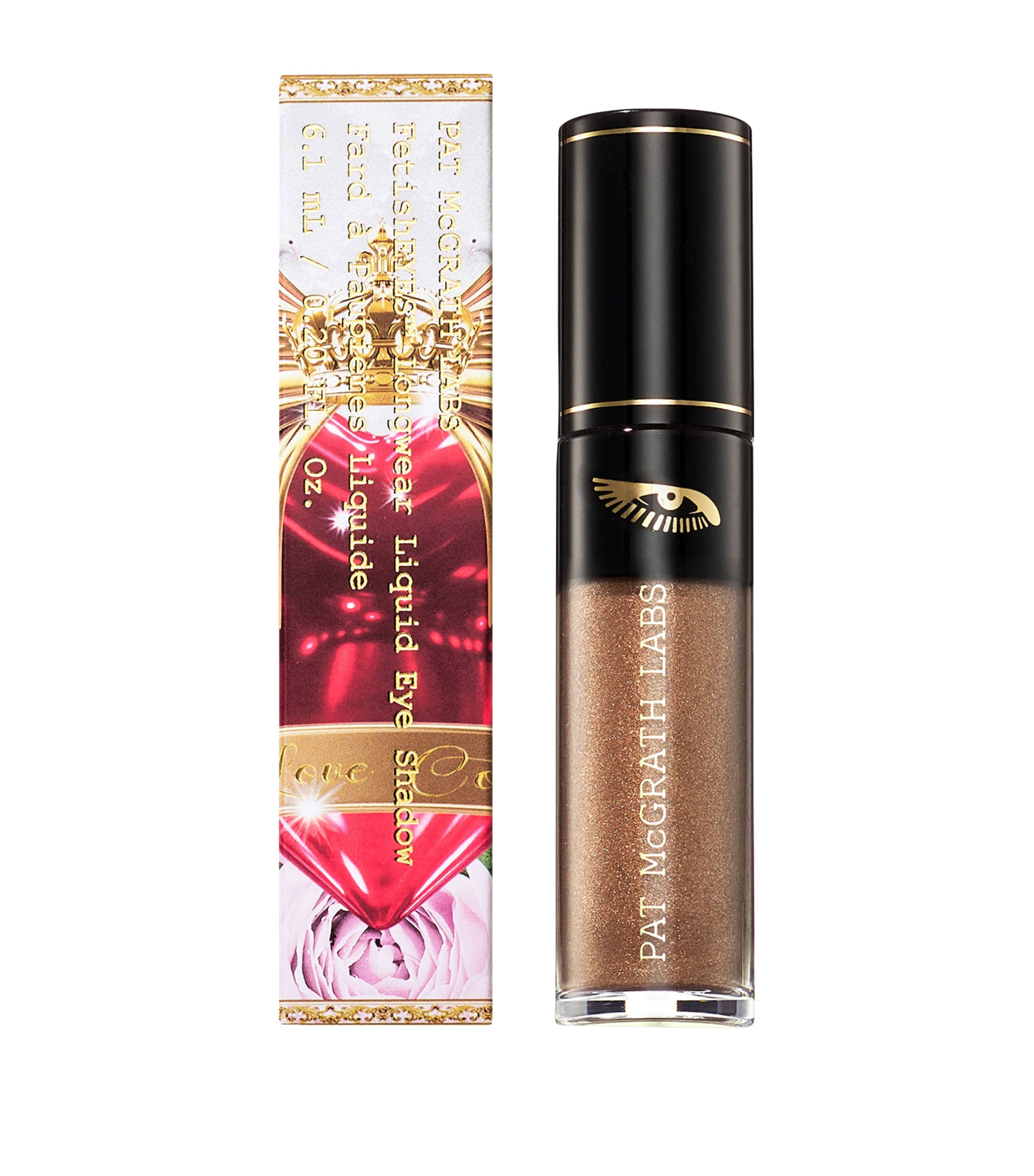 FetishEYES Longwear Liquid Eyeshadow