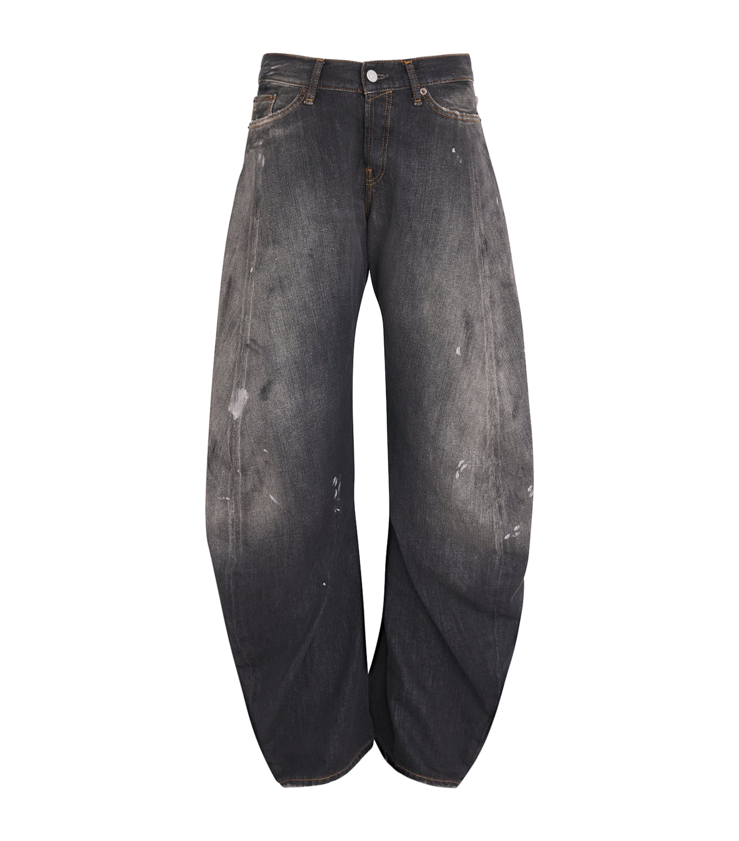 2006F Wide-Leg Jeans