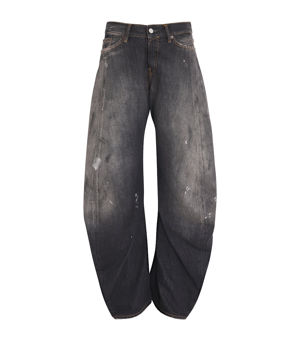 2006F Wide-Leg Jeans