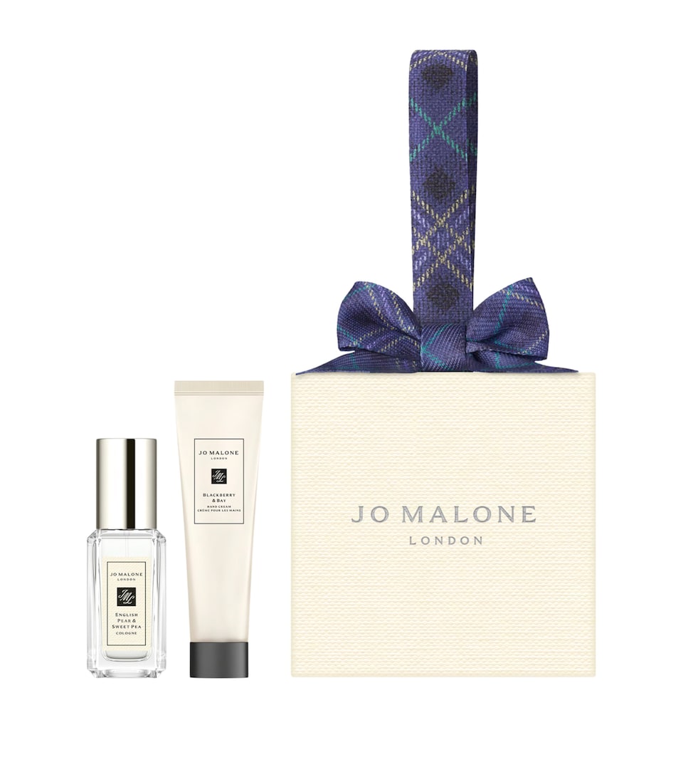 Jo Malone London English Pear & Sweet Pea Stocking Filler Fragrance Gift Set (9ml)