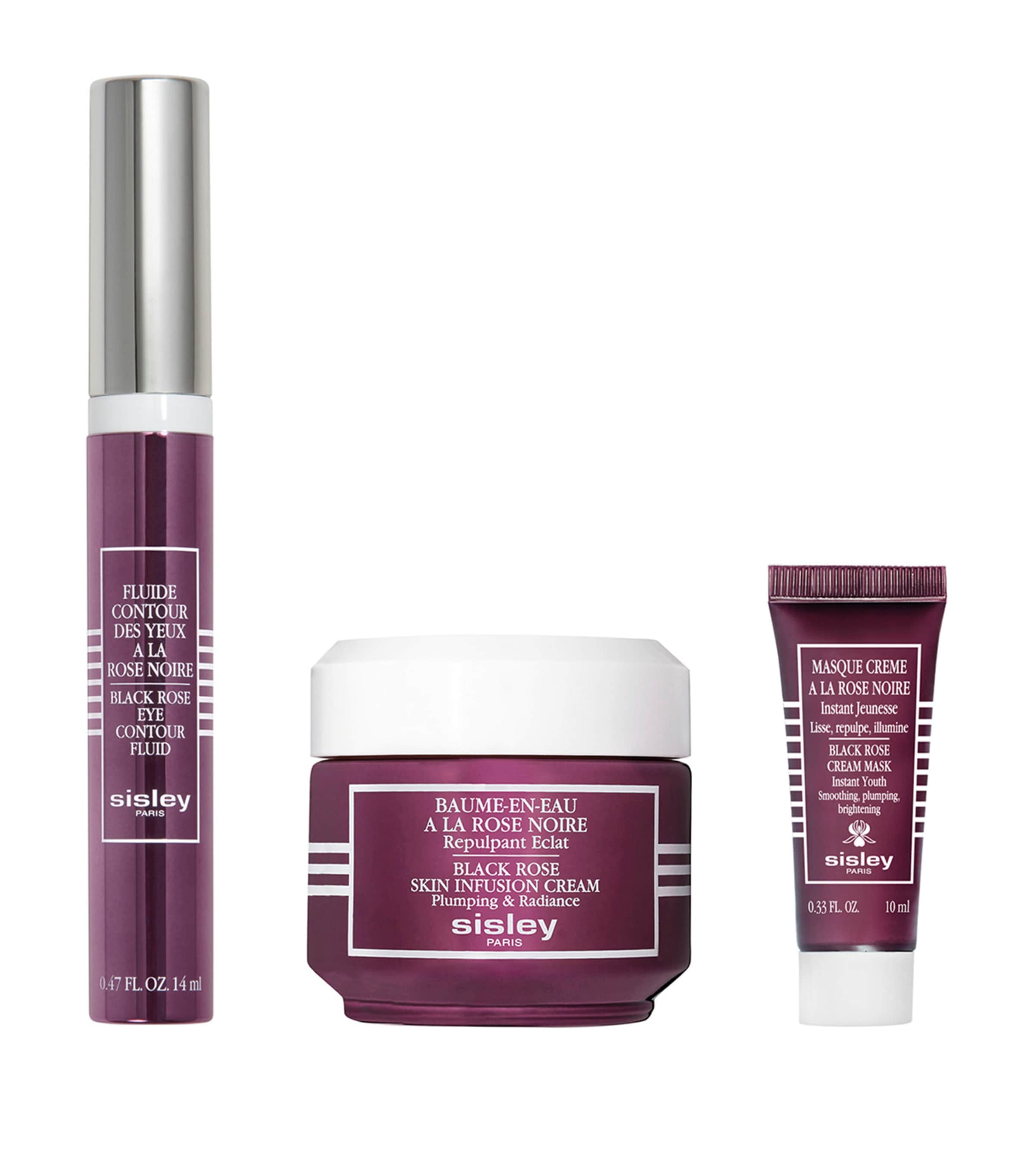 Sisley Black Rose Set N/a