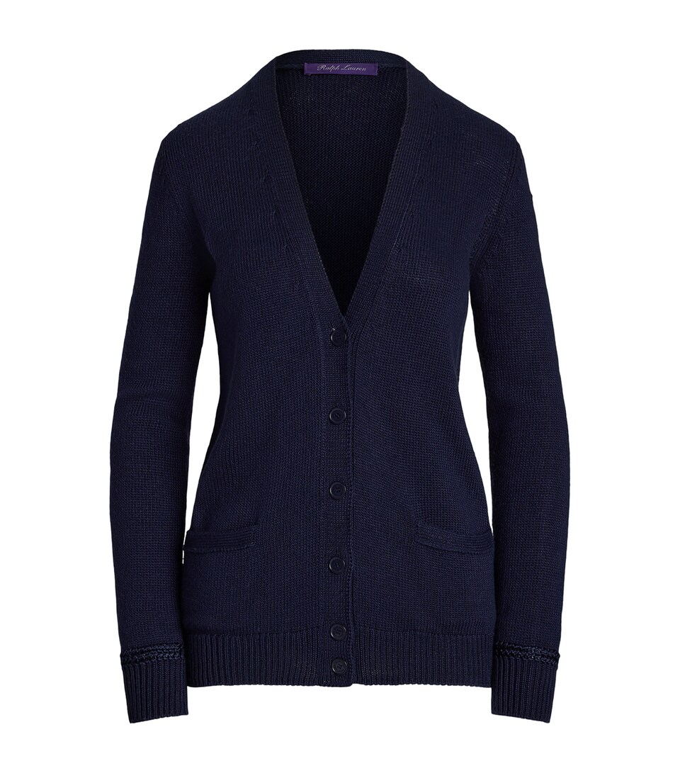 Mulberry Silk Cardigan