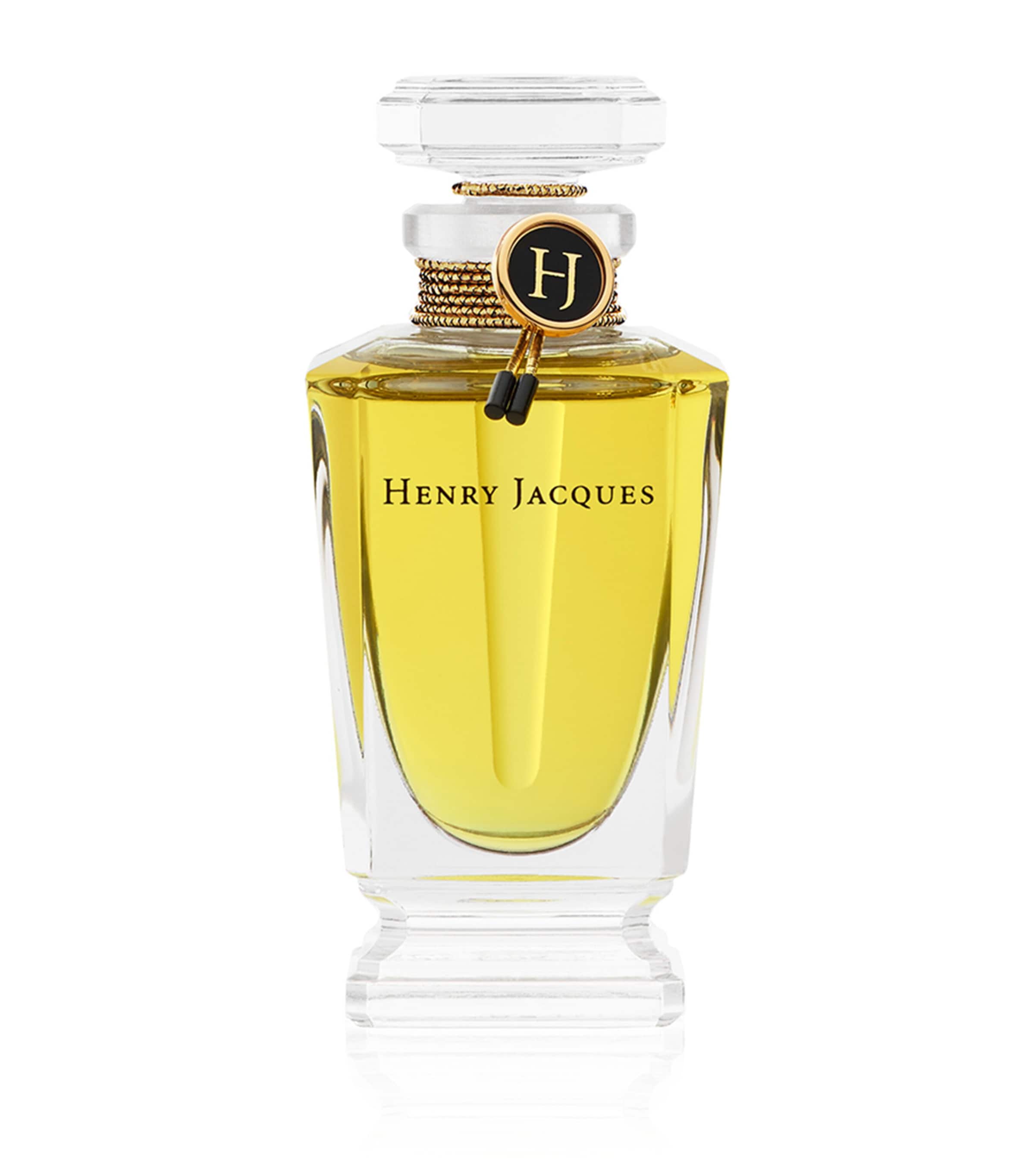 Henry Jacques Rose Sahara Perfume Oil (30ml)