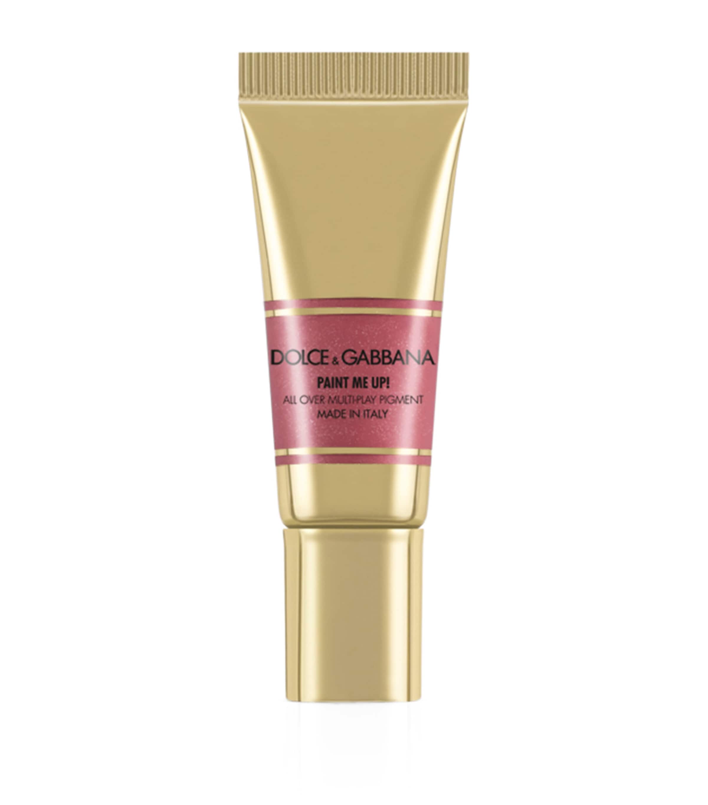Dolce&Gabbana Paint Me Up! All Over Multi Play Topper Swirl