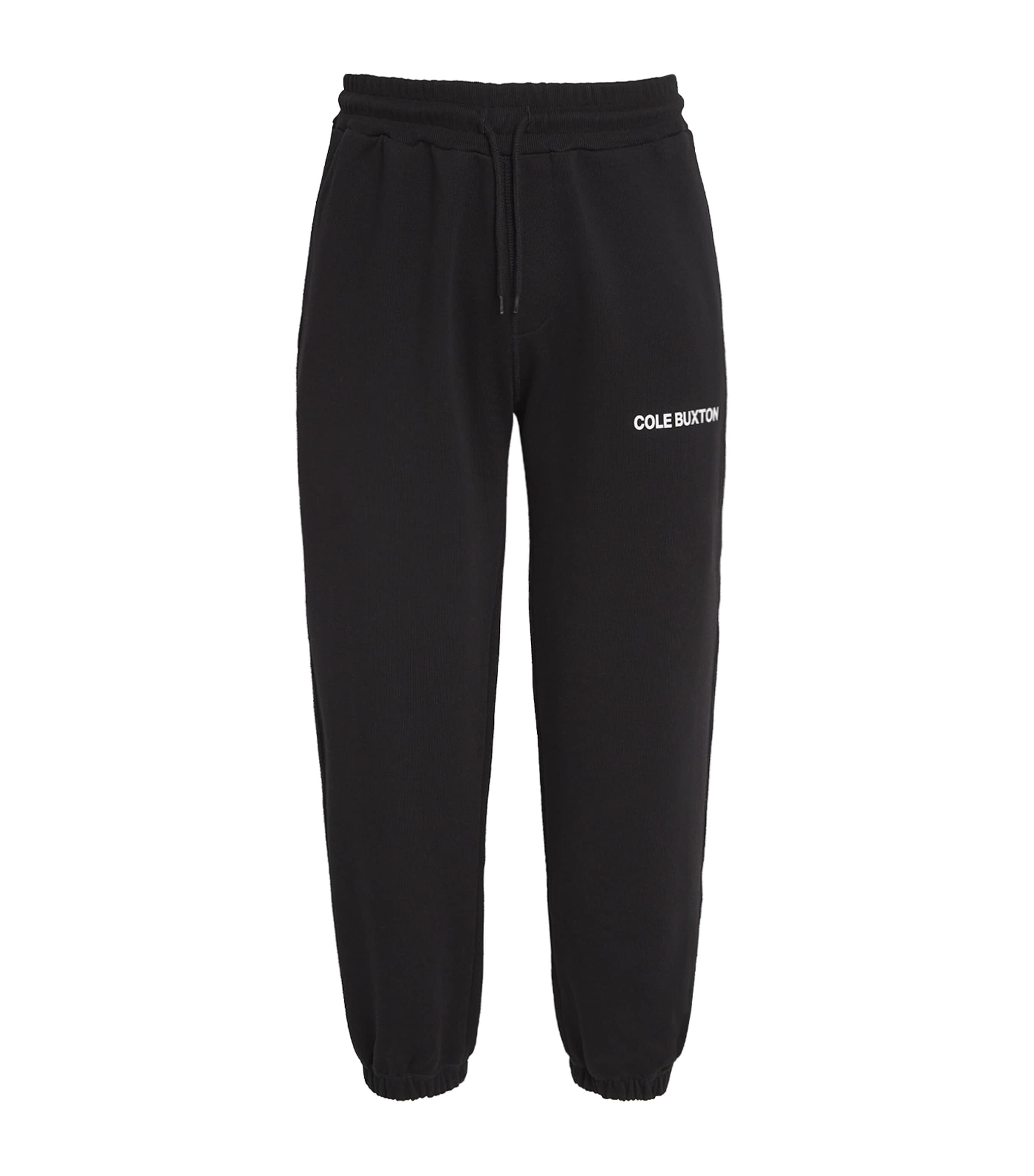 Cole Buxton Mens Sportswear Sweatpants Black