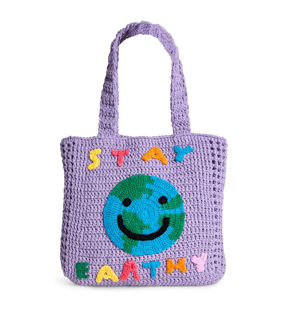 Stay Earthy Tote Bag