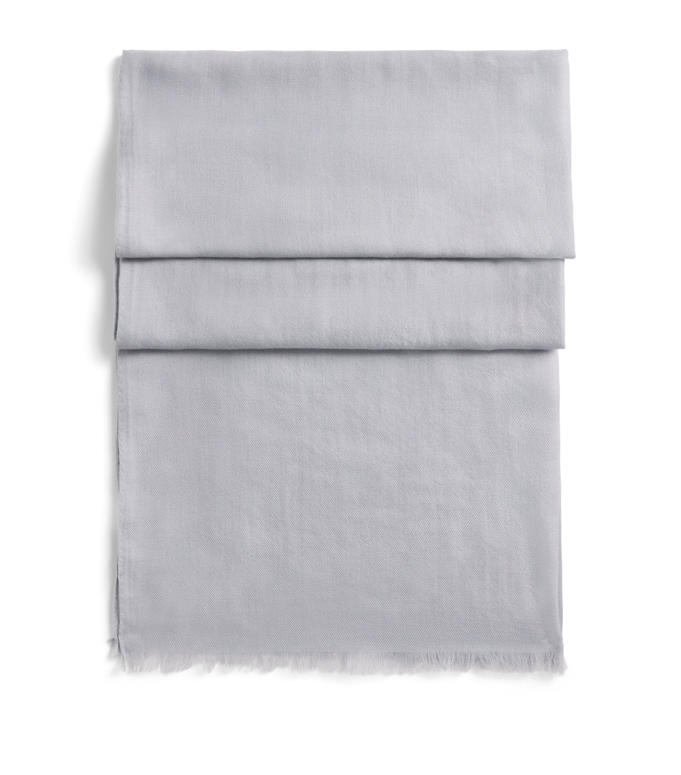 Cashmere-Silk Scarf